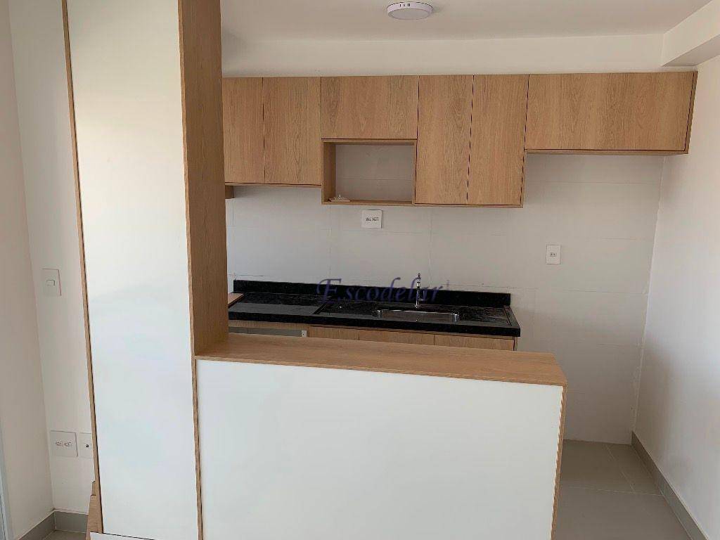 Apartamento à venda com 1 quarto, 32m² - Foto 4