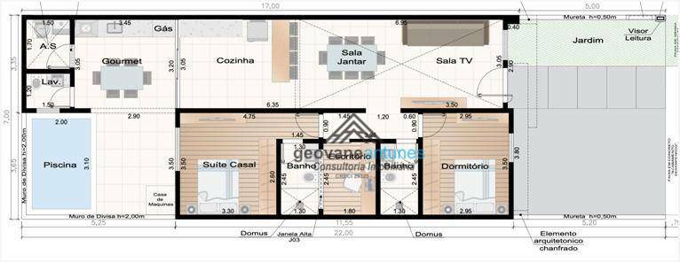 Casa de Condomínio à venda com 2 quartos, 103m² - Foto 29