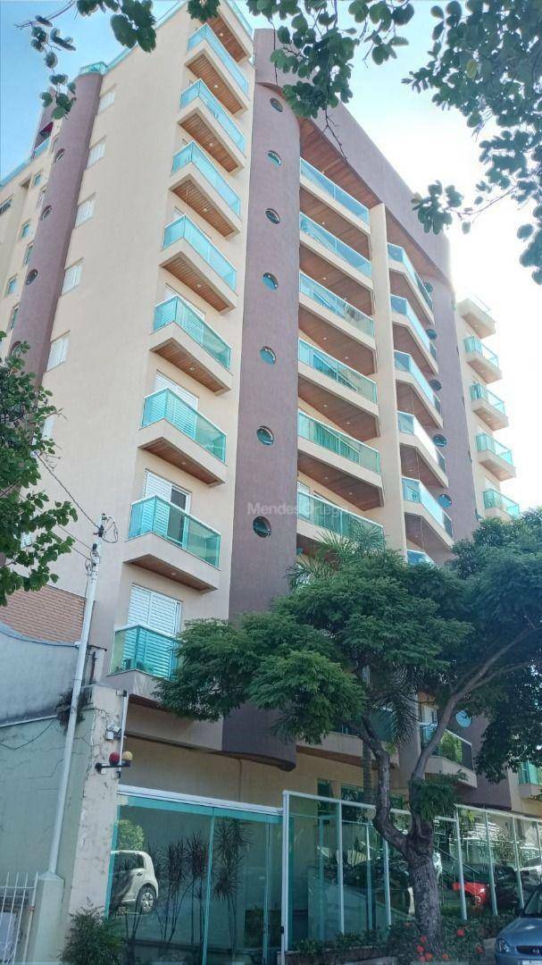 Apartamento à venda com 3 quartos, 108m² - Foto 1