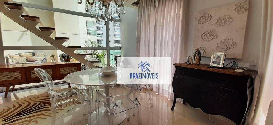 Apartamento à venda com 3 quartos, 172m² - Foto 3