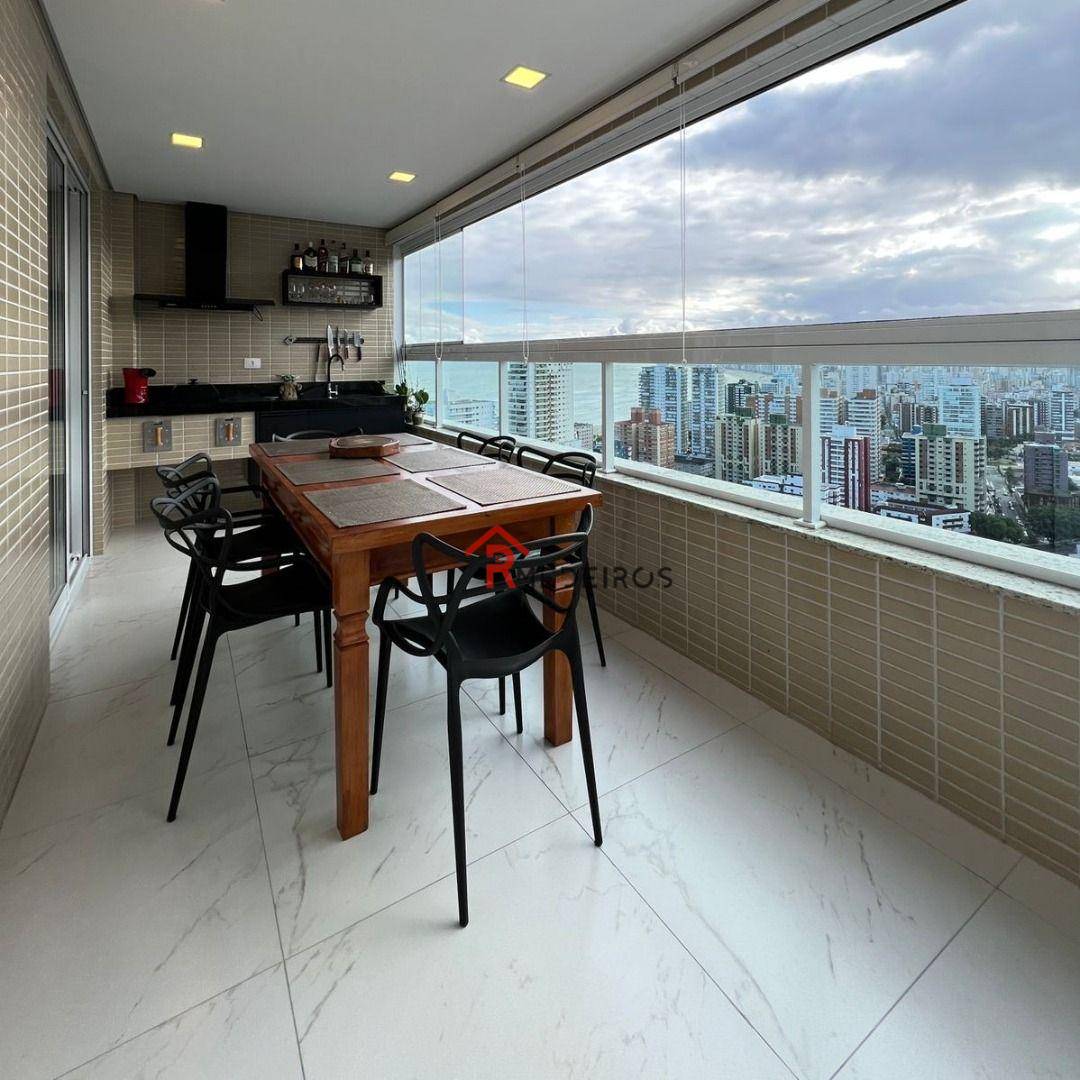 Apartamento à venda com 3 quartos, 153m² - Foto 6