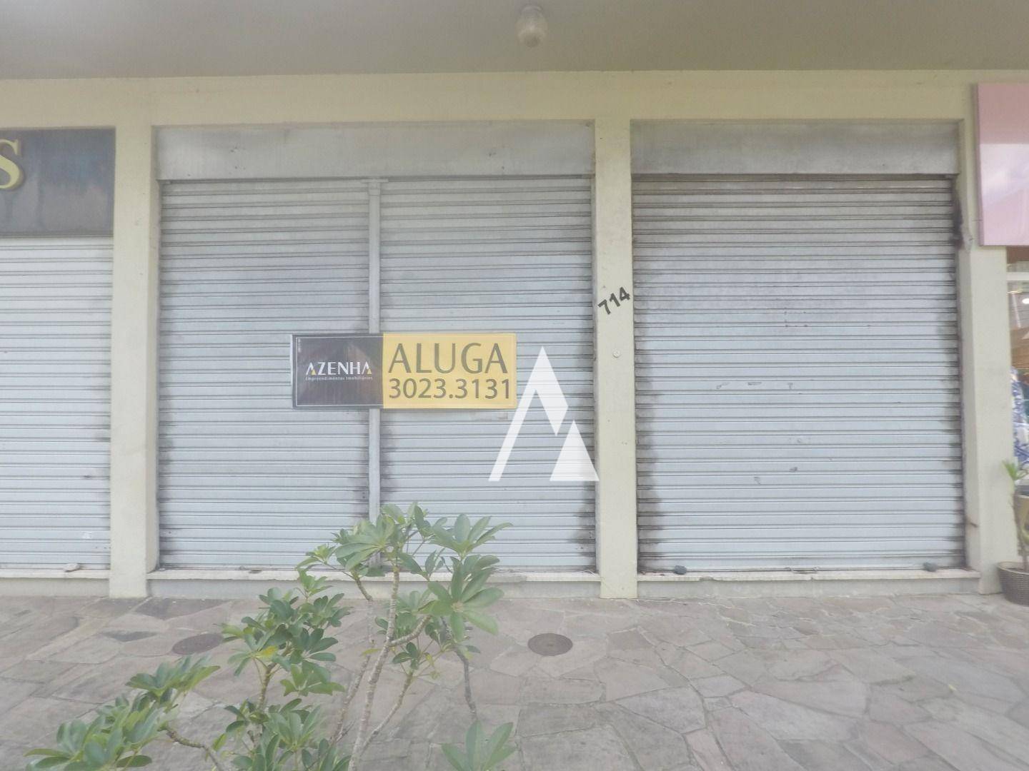 Loja-Salão para alugar, 134m² - Foto 1