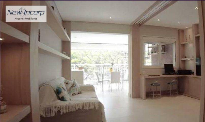 Apartamento à venda com 2 quartos, 96m² - Foto 2