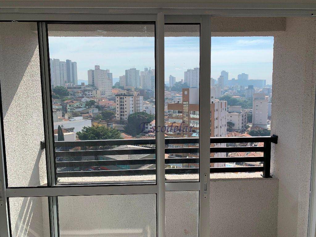 Apartamento à venda com 1 quarto, 32m² - Foto 14