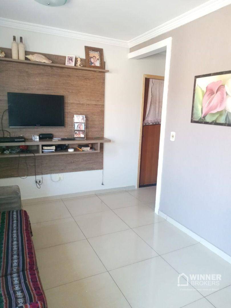 Apartamento à venda com 2 quartos, 47m² - Foto 3