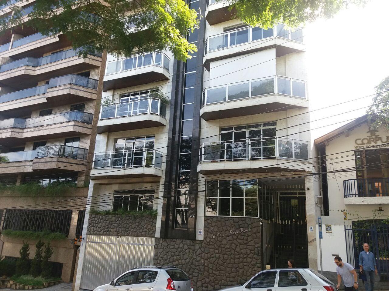 Apartamento à venda com 3 quartos, 150m² - Foto 21