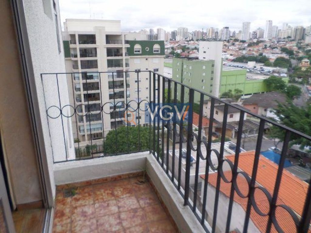 Apartamento à venda com 3 quartos, 109m² - Foto 2