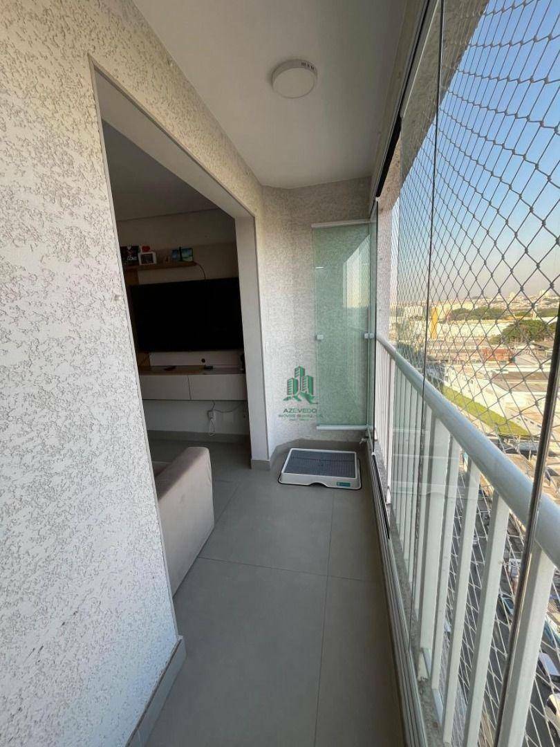 Apartamento à venda com 2 quartos, 43m² - Foto 11