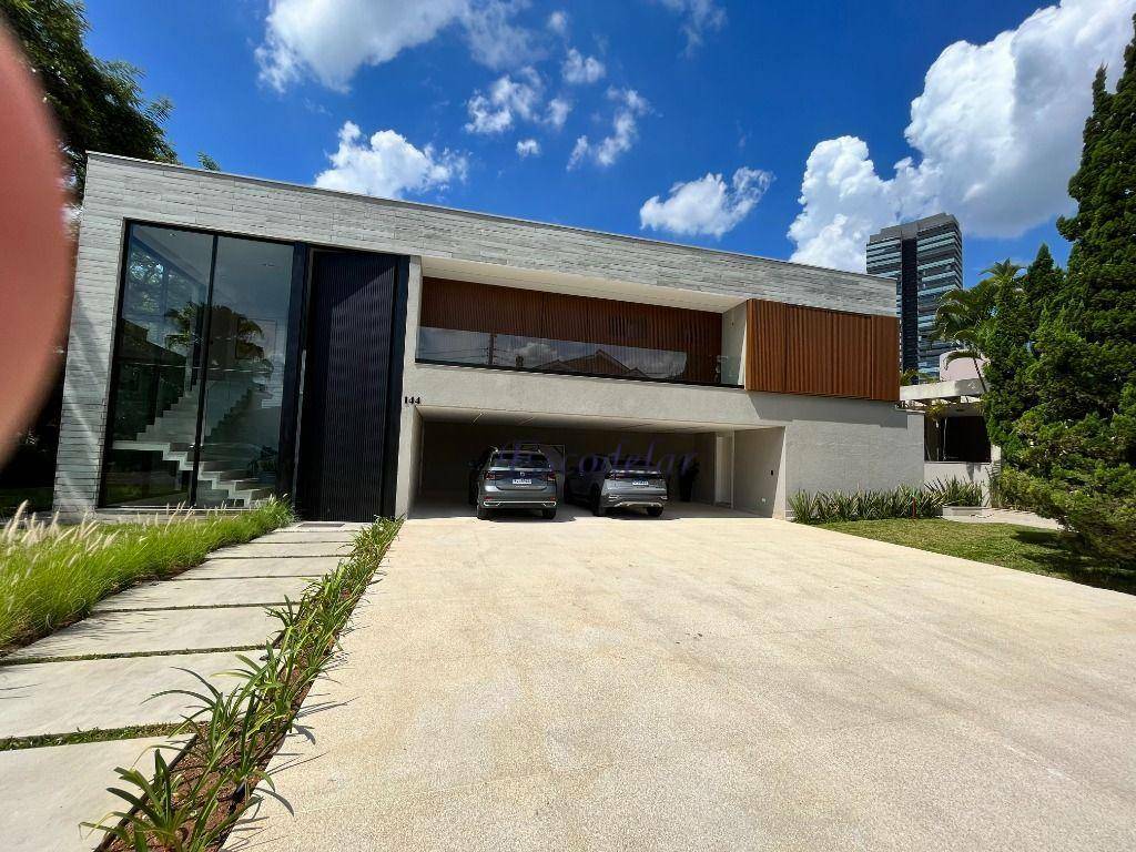 Casa de Condomínio à venda com 4 quartos, 705m² - Foto 2