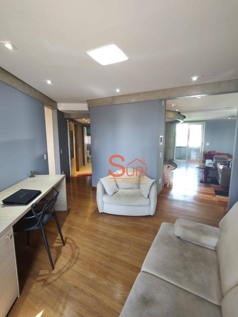 Apartamento à venda com 3 quartos, 205m² - Foto 3