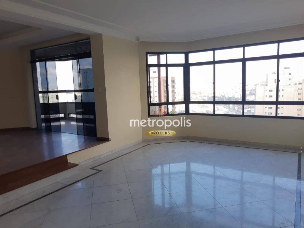 Apartamento à venda com 4 quartos, 250m² - Foto 5