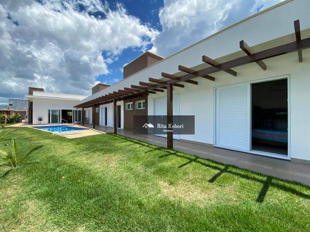 Casa de Condomínio à venda com 5 quartos, 260m² - Foto 19