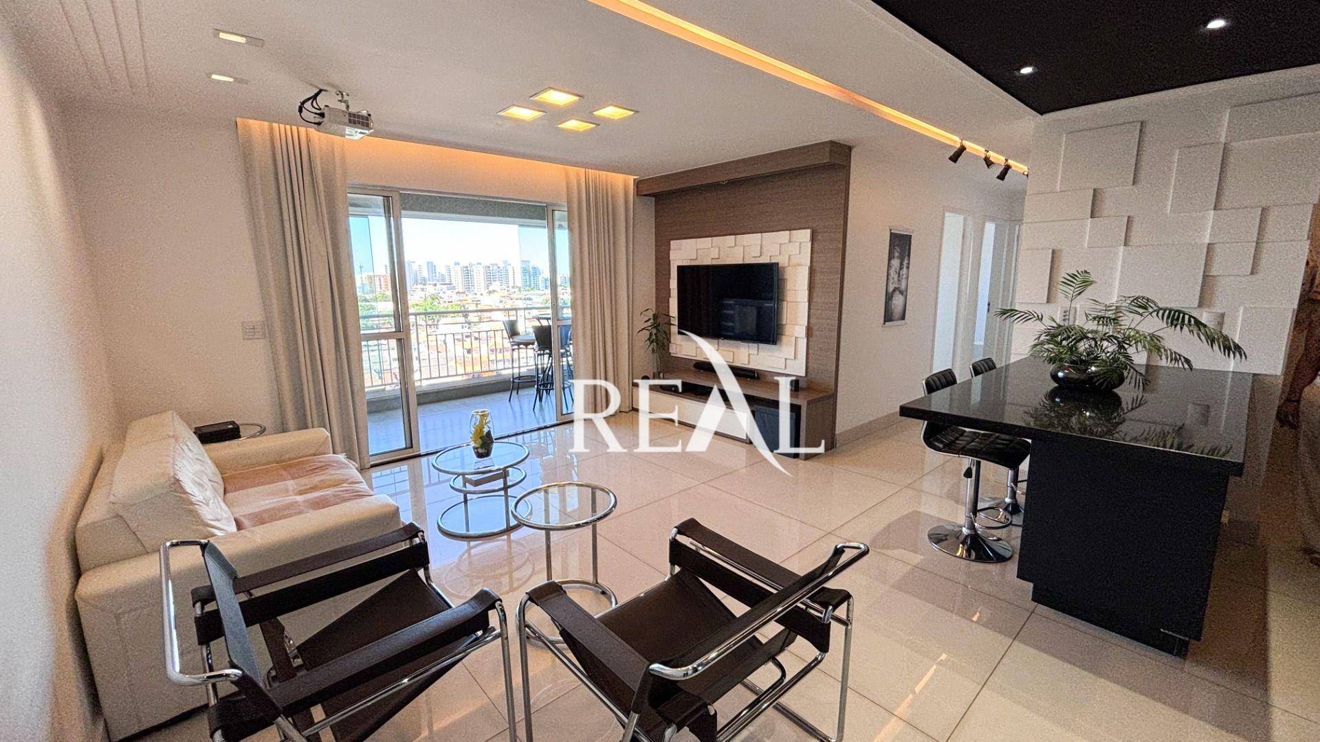 Apartamento, 3 quartos, 91 m² - Foto 1