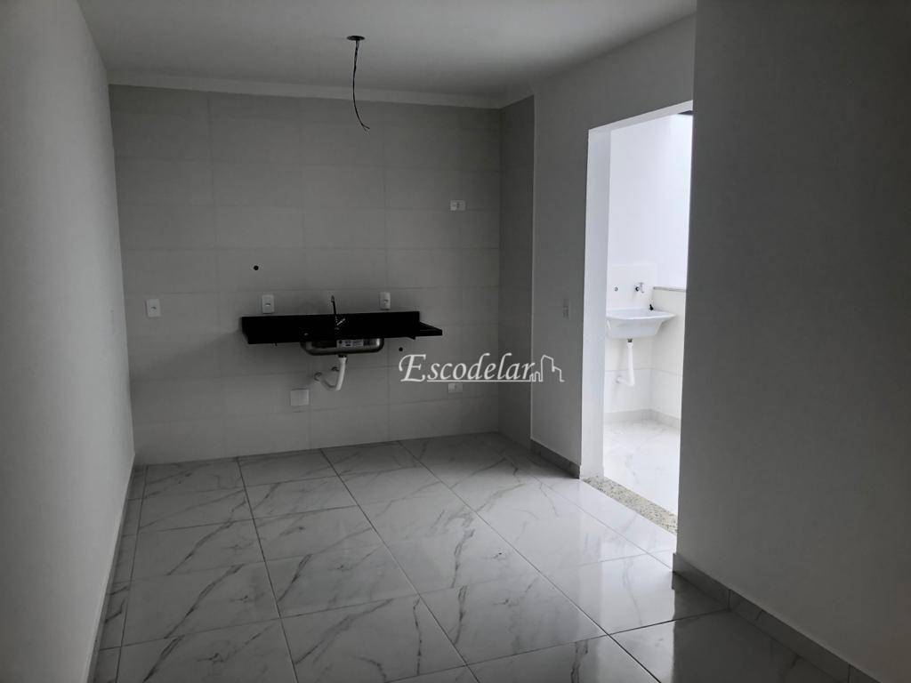 Apartamento à venda com 1 quarto, 30m² - Foto 1