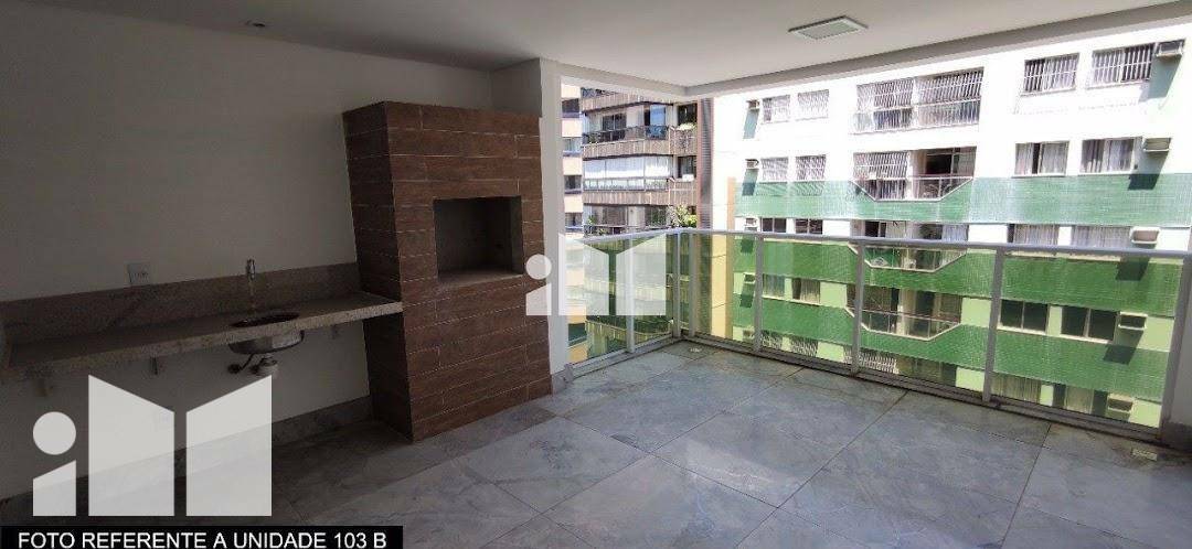 Apartamento à venda com 4 quartos, 148m² - Foto 4