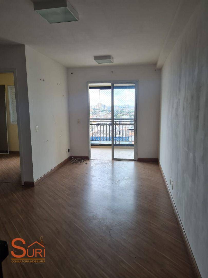 Apartamento à venda com 2 quartos, 58m² - Foto 2