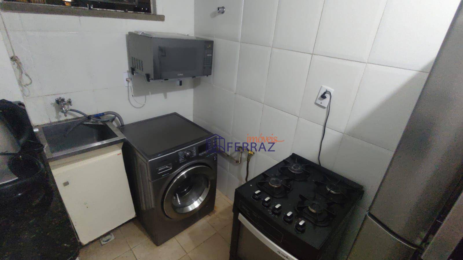 Apartamento à venda com 2 quartos, 54m² - Foto 9