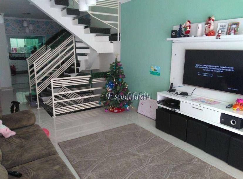 Sobrado à venda com 3 quartos, 92m² - Foto 2