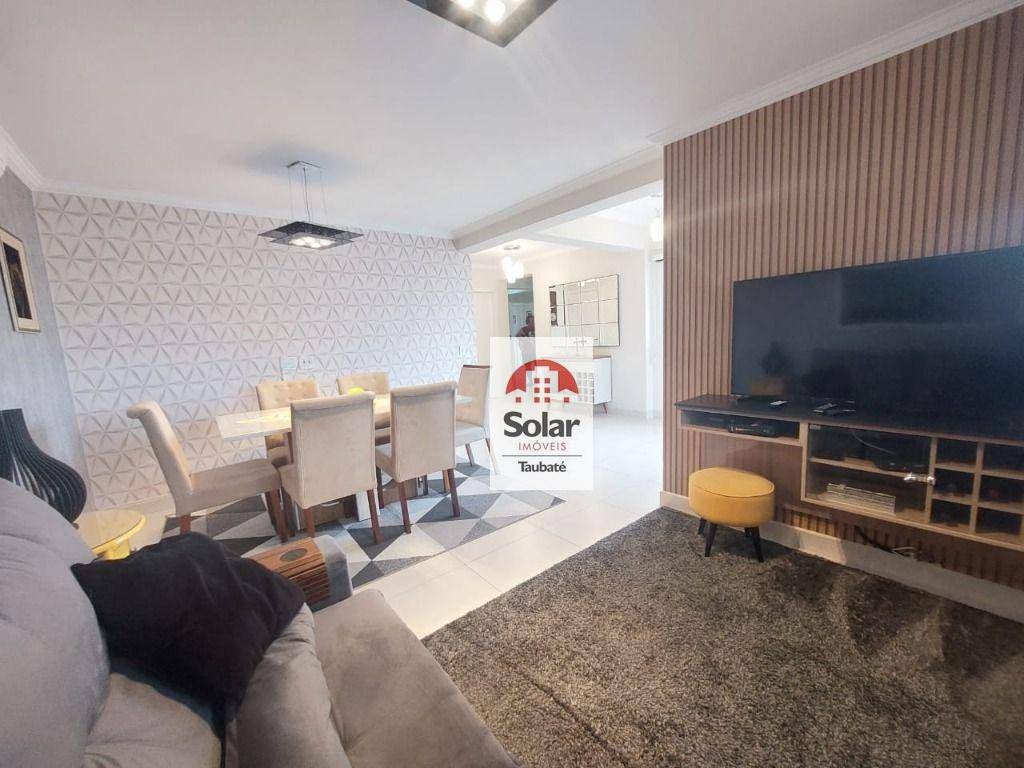 Apartamento à venda com 3 quartos, 125m² - Foto 2