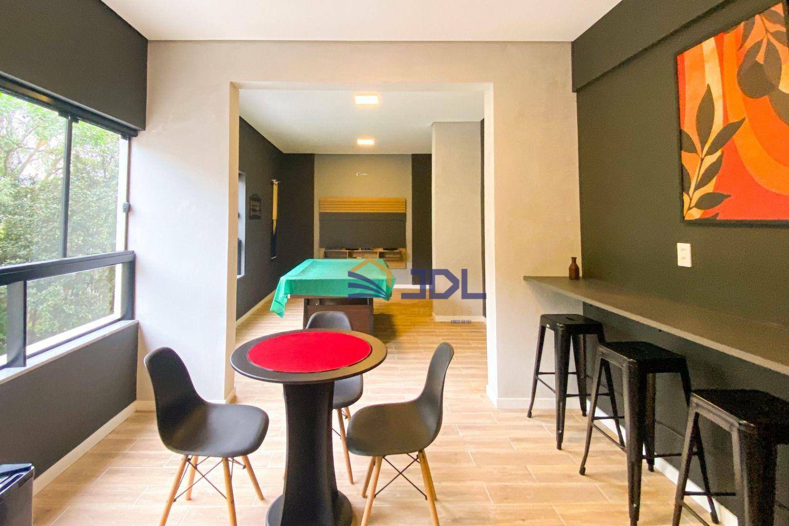 Apartamento à venda com 2 quartos, 63m² - Foto 3