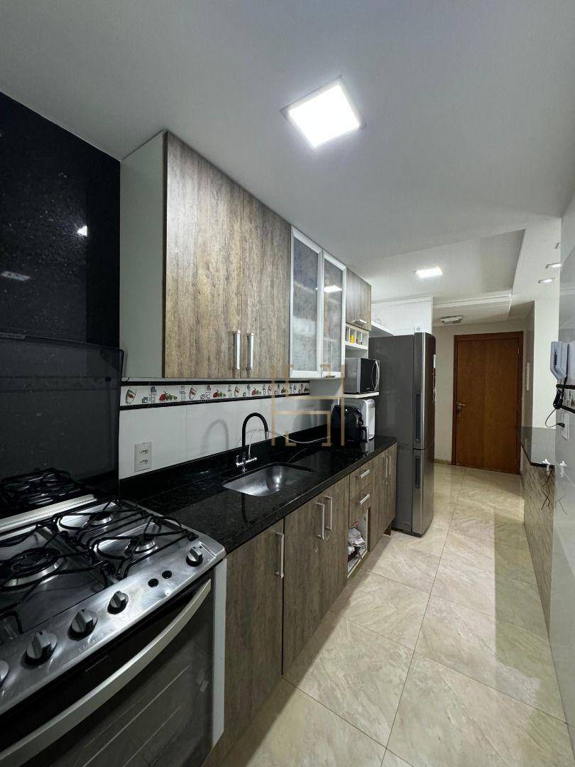 Apartamento, 3 quartos, 60 m² - Foto 2