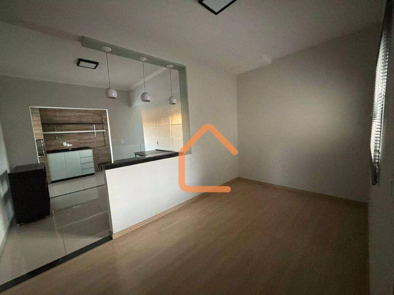 Apartamento à venda com 2 quartos, 60m² - Foto 1