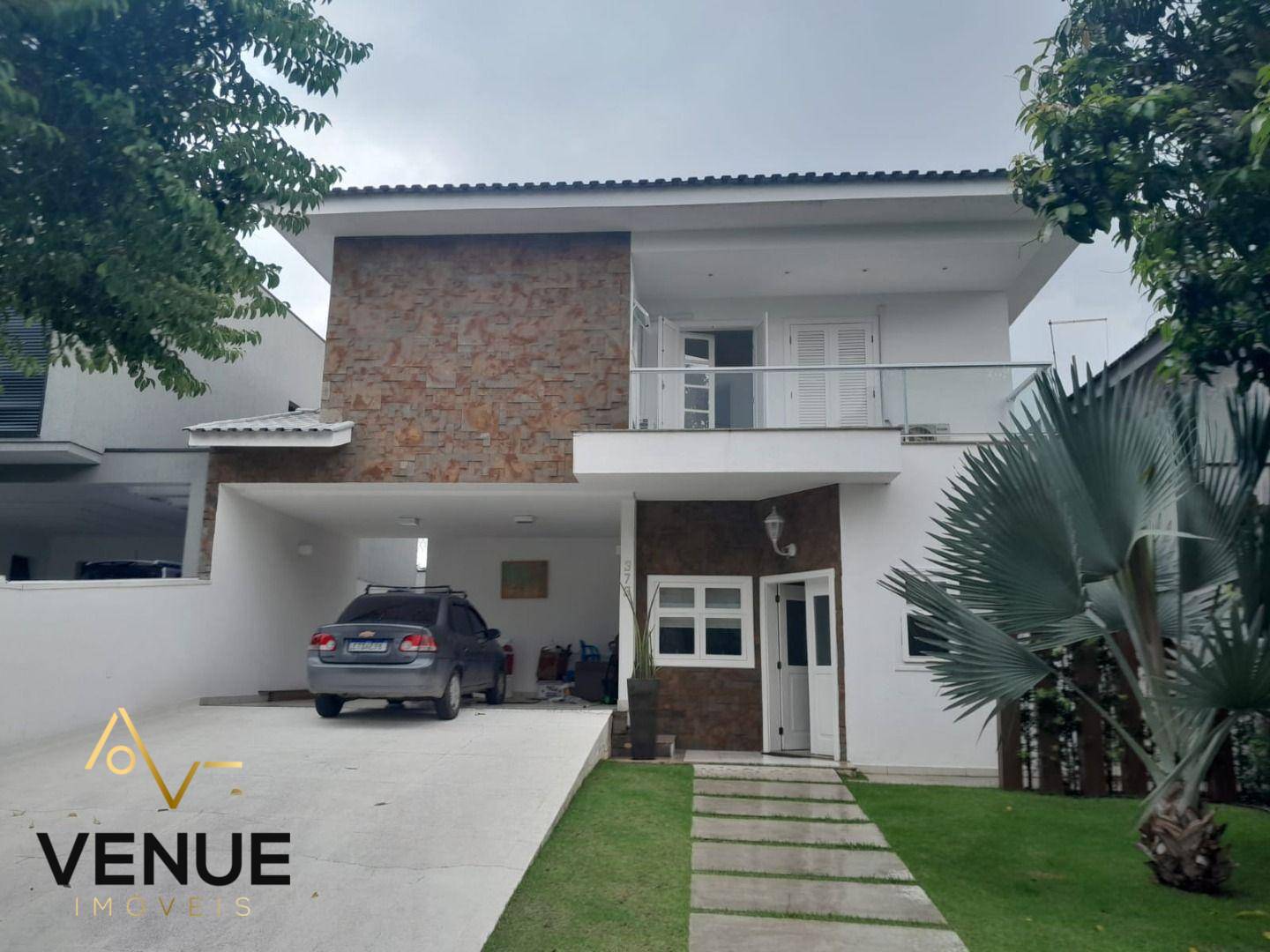 Casa de Condomínio, 3 quartos - Foto 1