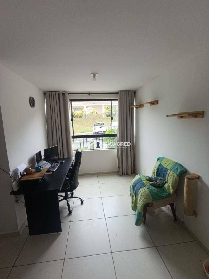 Apartamento à venda com 2 quartos, 52m² - Foto 2