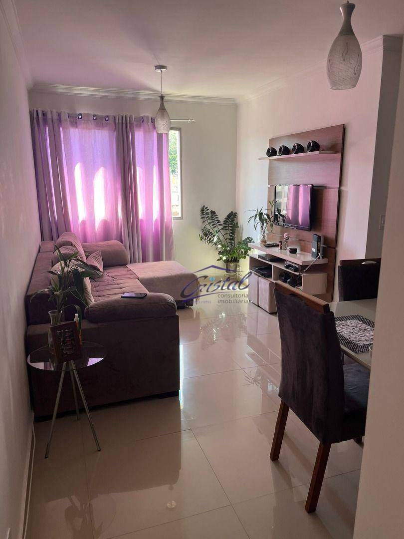 Apartamento à venda com 3 quartos, 60m² - Foto 1