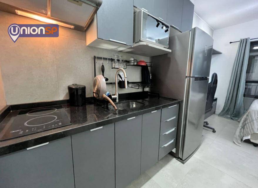 Apartamento à venda com 1 quarto, 21m² - Foto 6