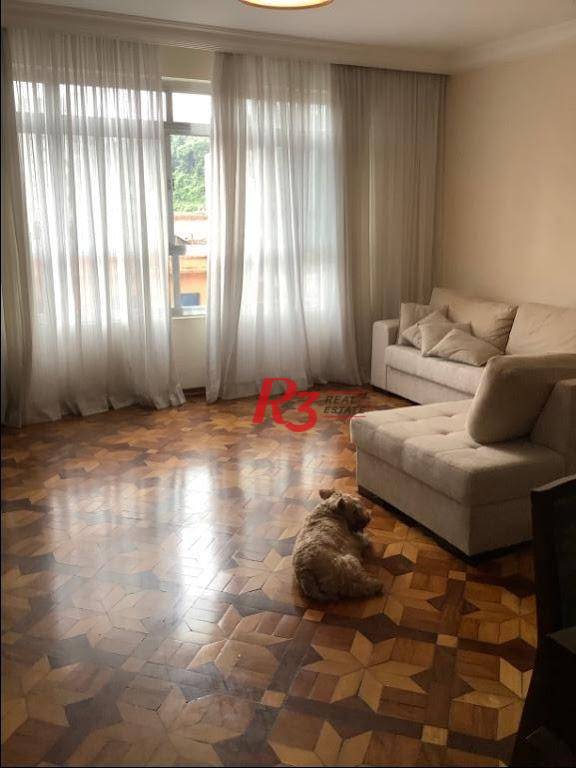 Apartamento à venda com 3 quartos, 170m² - Foto 5