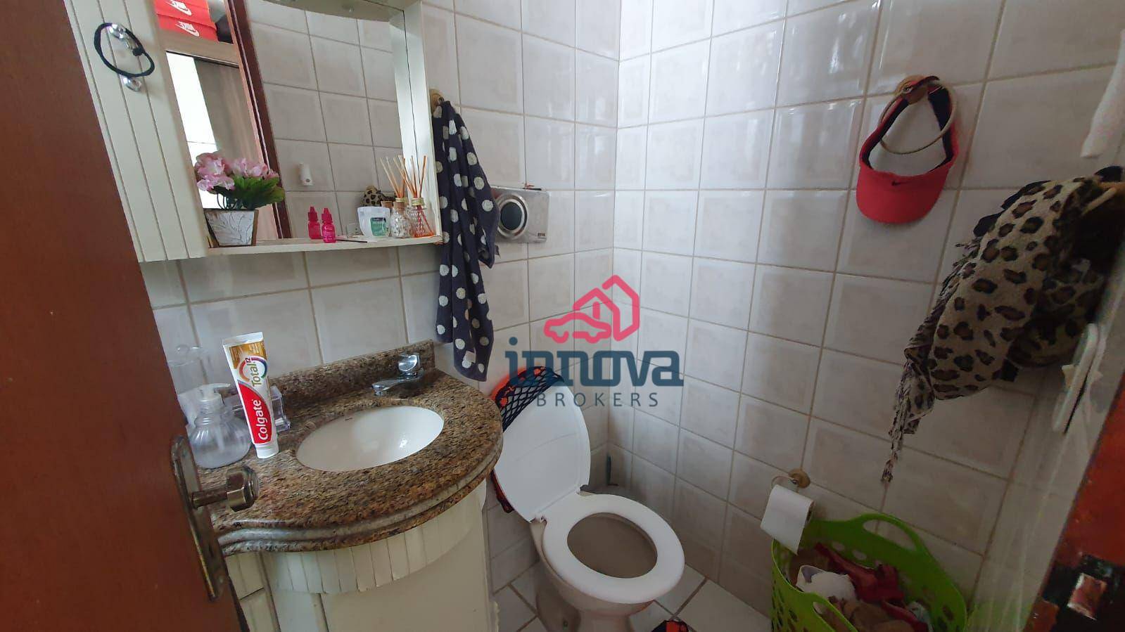 Apartamento à venda com 3 quartos, 131m² - Foto 9