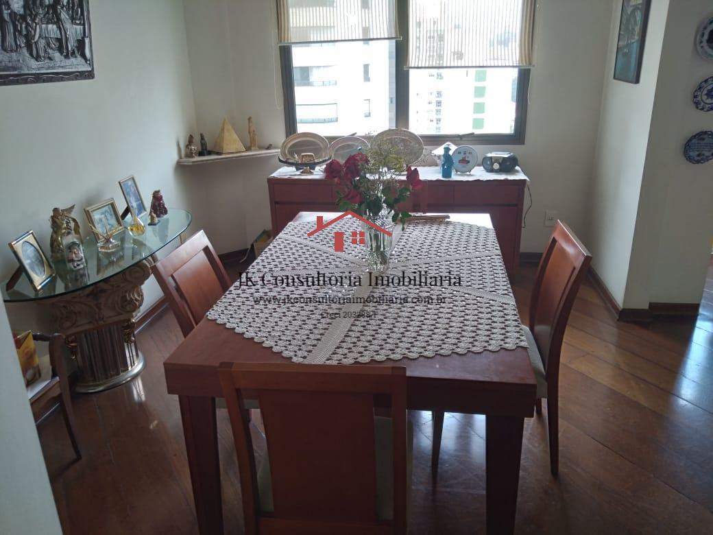 Apartamento à venda com 4 quartos, 165m² - Foto 4