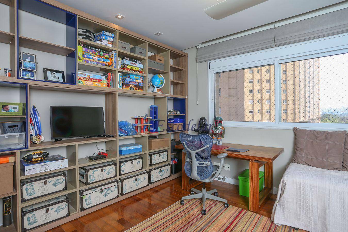 Apartamento à venda com 4 quartos, 264m² - Foto 21