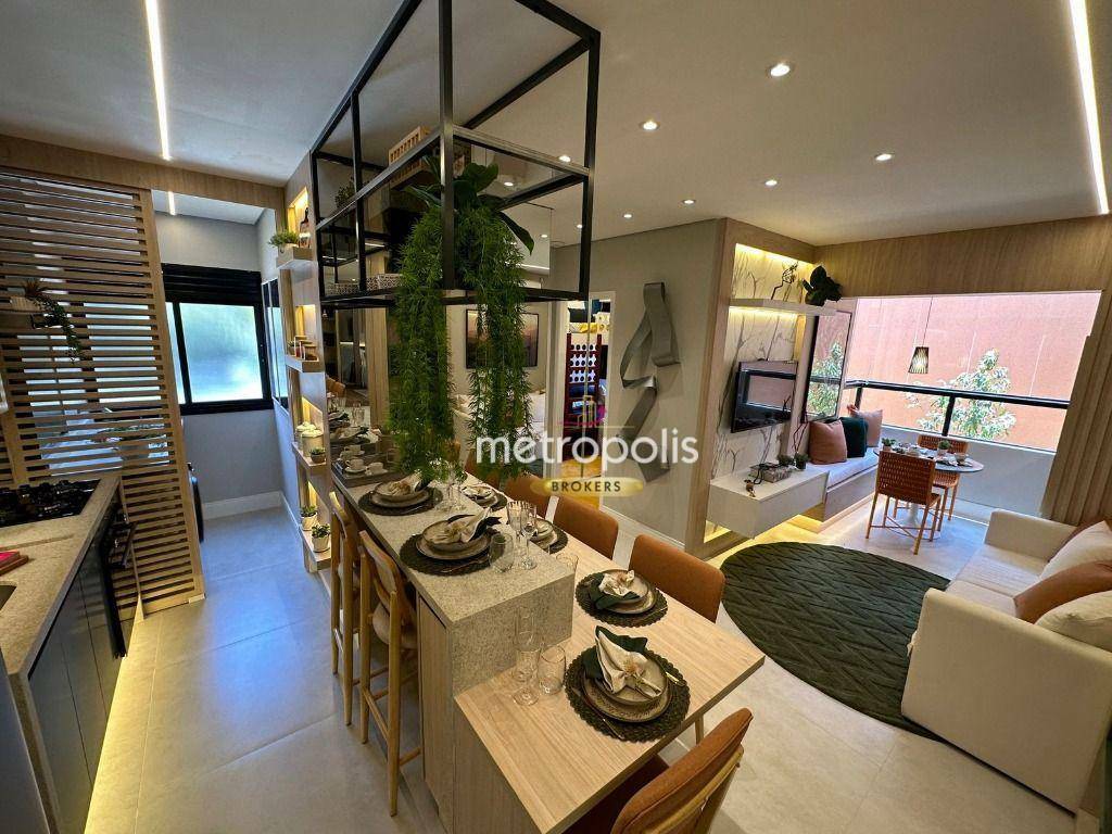 Apartamento à venda com 2 quartos, 50m² - Foto 48