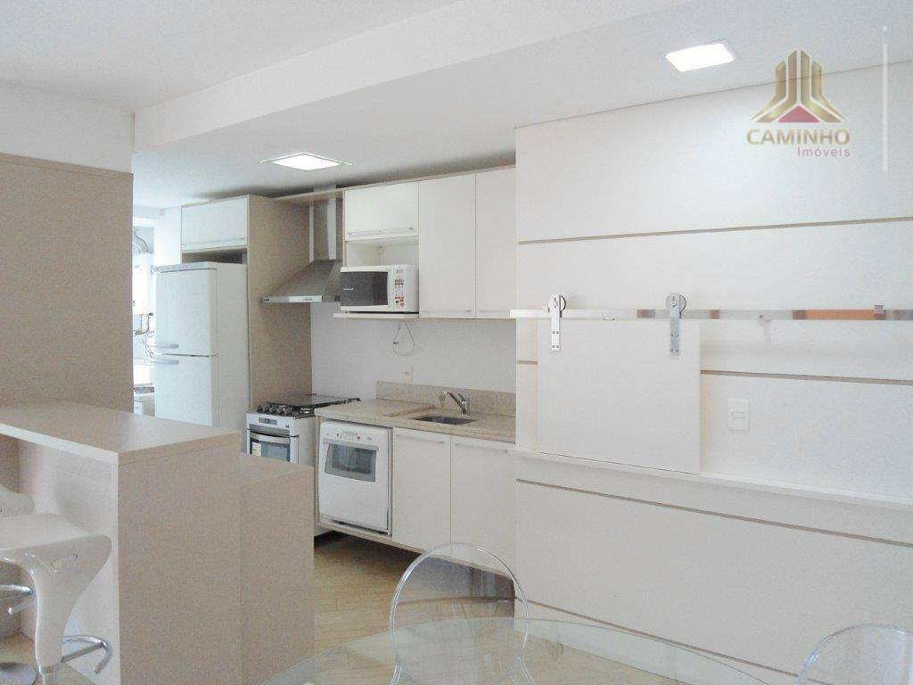 Apartamento à venda com 1 quarto, 57m² - Foto 2