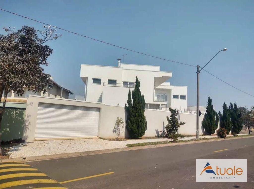 Casa de Condomínio à venda com 4 quartos, 432m² - Foto 2