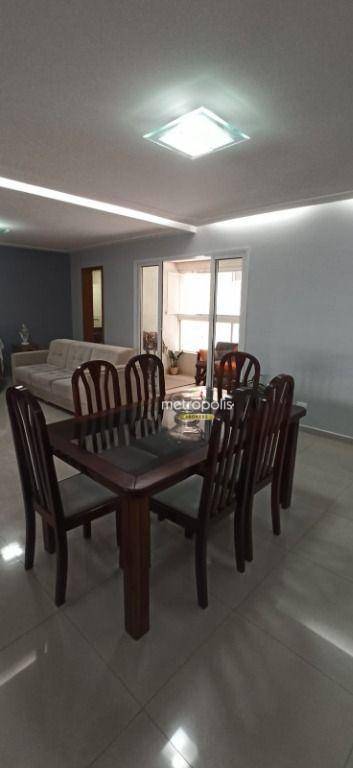 Apartamento à venda com 3 quartos, 139m² - Foto 3