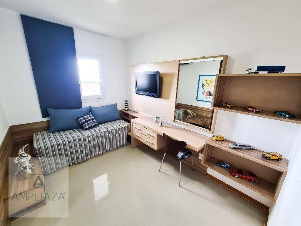 Apartamento à venda com 3 quartos, 164m² - Foto 8