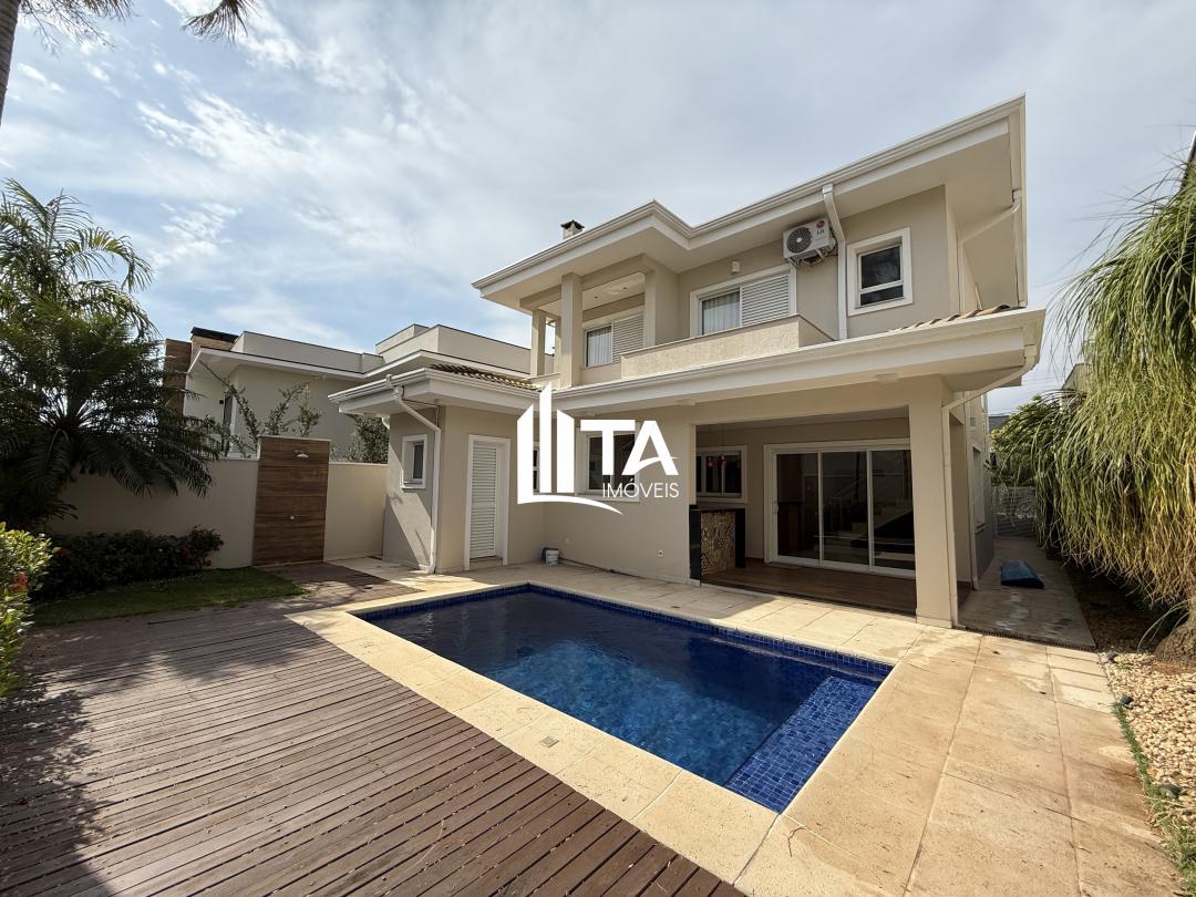 Casa de Condomínio à venda com 4 quartos, 258m² - Foto 1