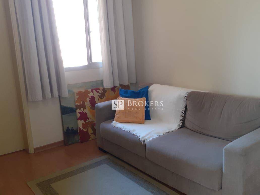 Apartamento à venda com 1 quarto, 52m² - Foto 7