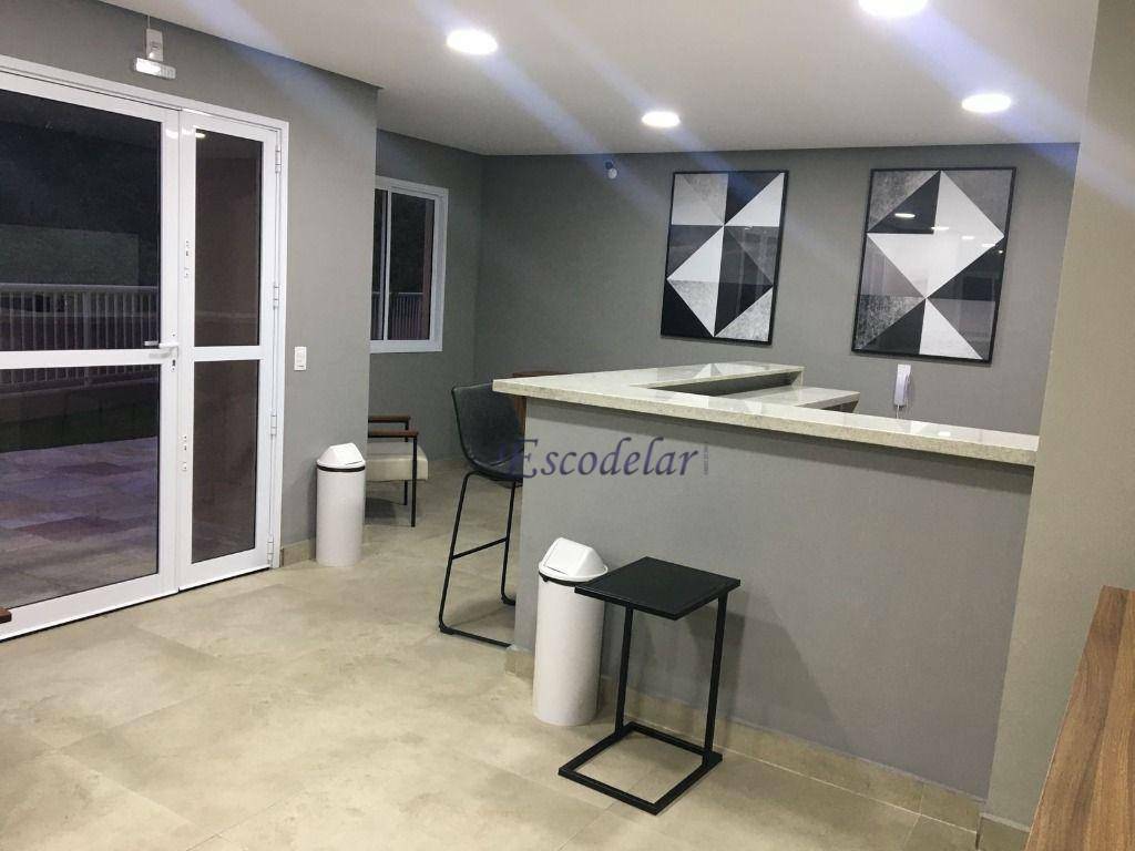 Apartamento à venda com 2 quartos, 43m² - Foto 40