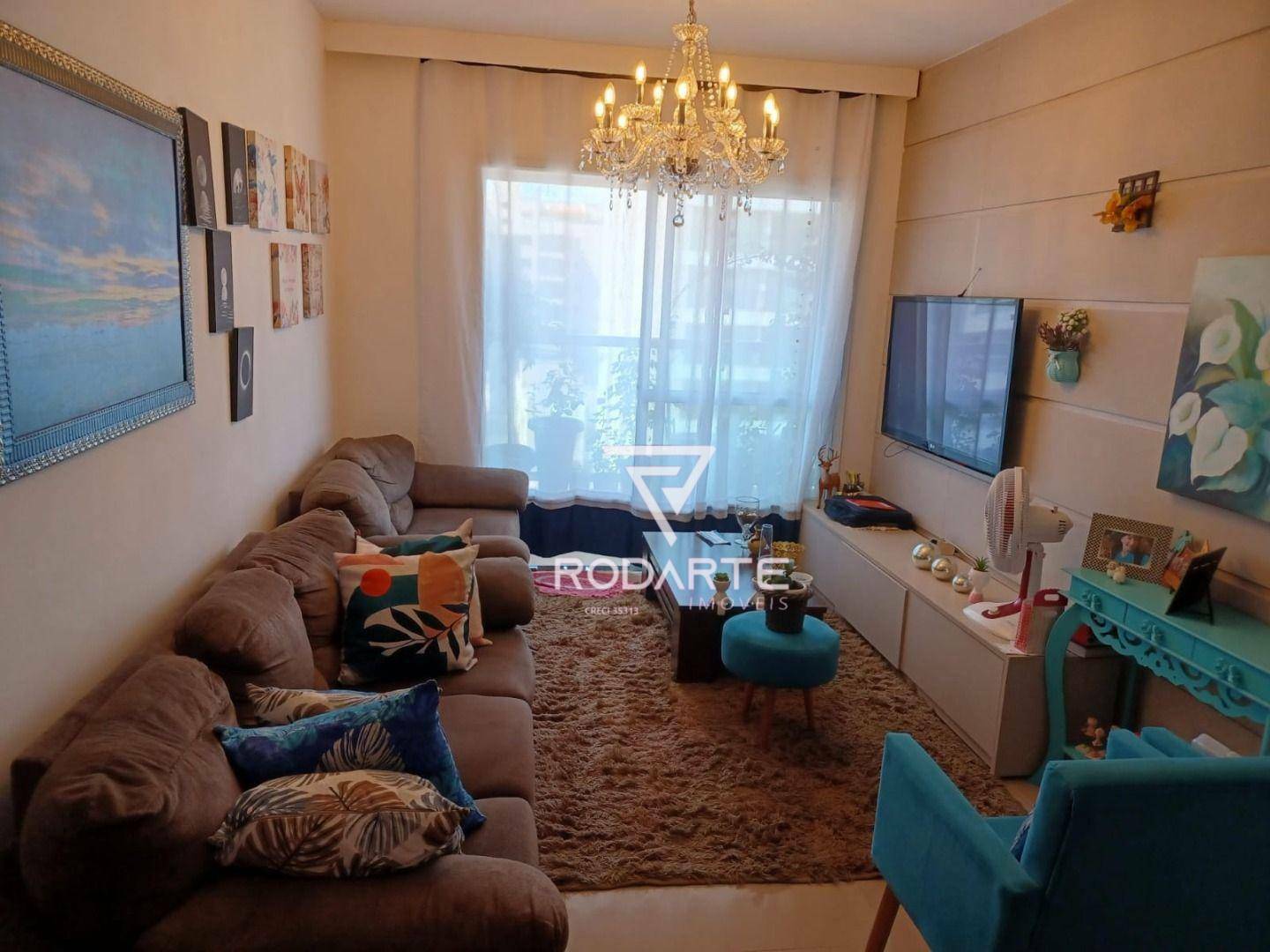 Apartamento à venda com 2 quartos, 101m² - Foto 5