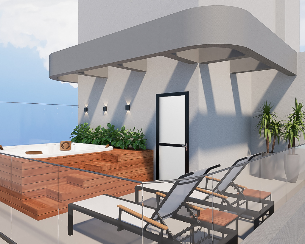 Apartamento à venda com 1 quarto, 29m² - Foto 29