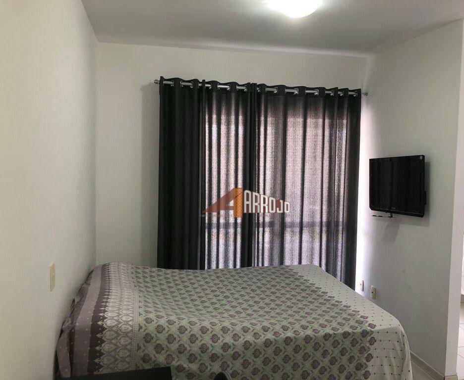 Apartamento para alugar com 1 quarto, 37m² - Foto 4