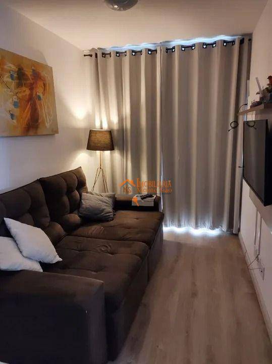 Apartamento à venda com 2 quartos, 49M2 - Foto 2