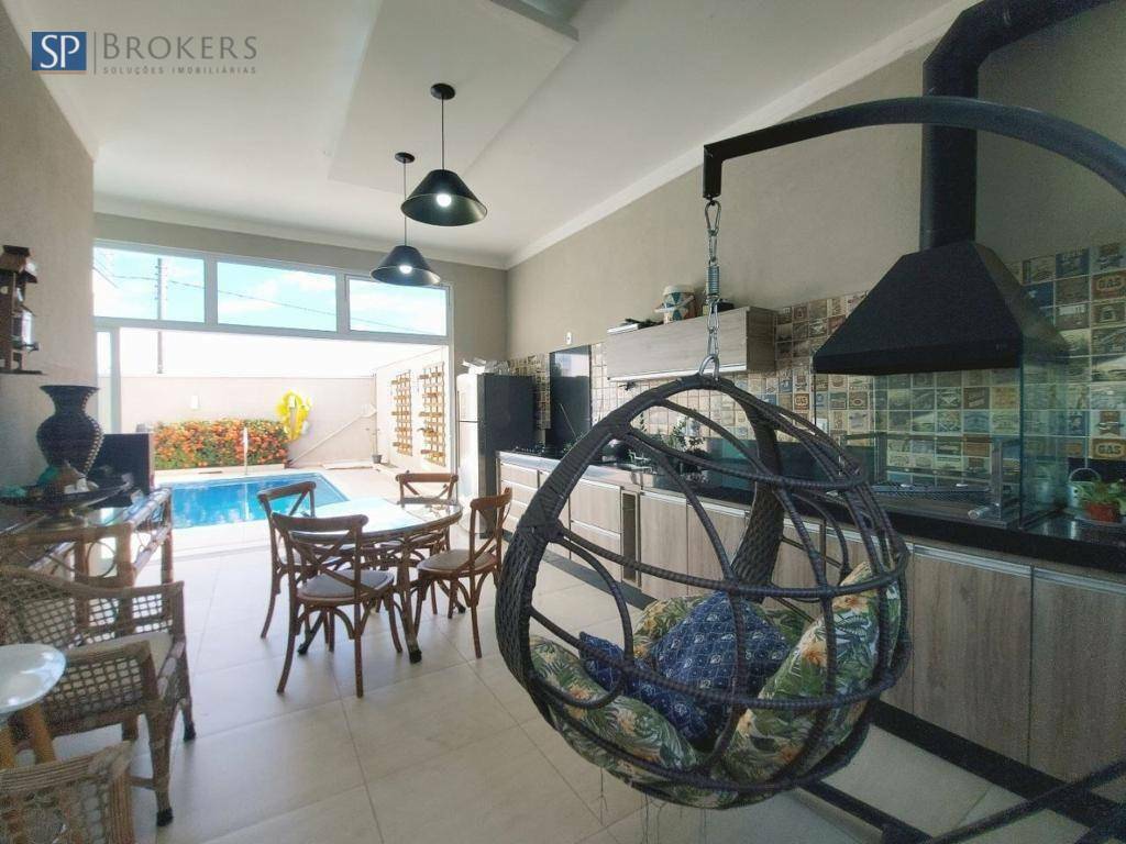 Casa de Condomínio, 4 quartos - Foto 1