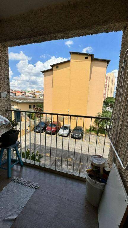 Apartamento à venda com 2 quartos, 57m² - Foto 8