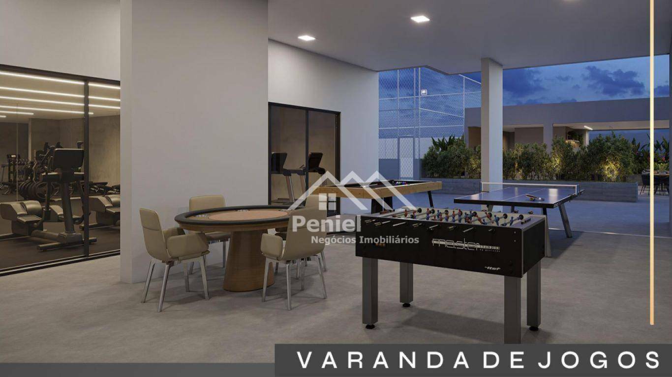 Apartamento à venda com 3 quartos, 108m² - Foto 8