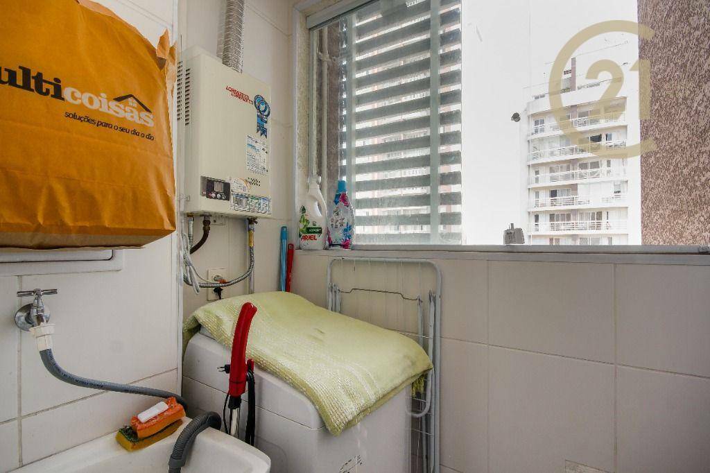 Apartamento à venda com 1 quarto, 43m² - Foto 14